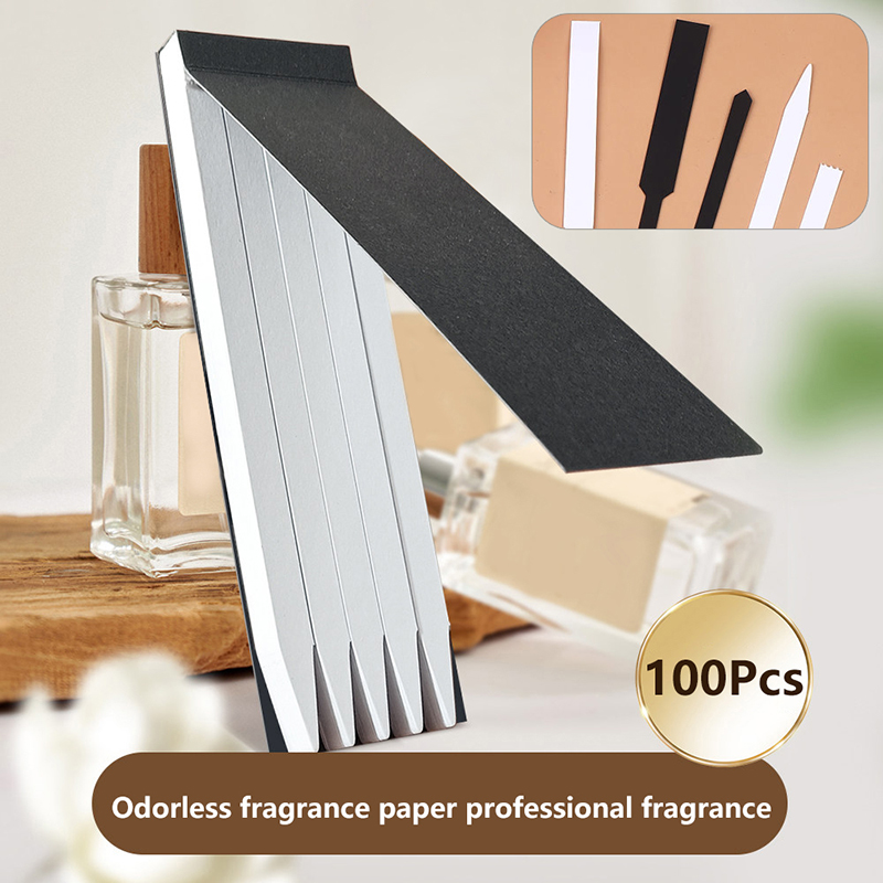 100/500pcs Black Testing Aroma - Perfume Fragrance Test 评论和价格