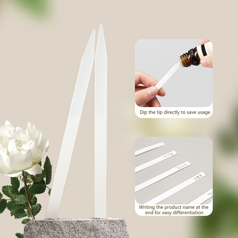 100/500pcs Black Testing Aroma - Perfume Fragrance Test 评论和价格
