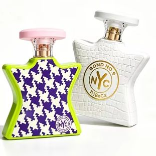 Bond No.9 2PCS Perfume Set, Ce - Perfume Fragrance Kit 评论和价格