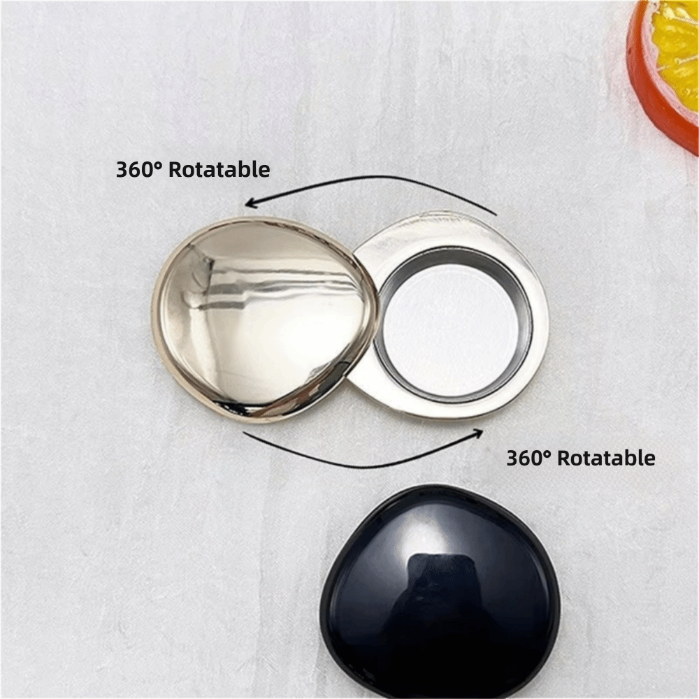 Zinc Alloy Solid Perfume Conta - Perfume Decant Sample 评论和价格