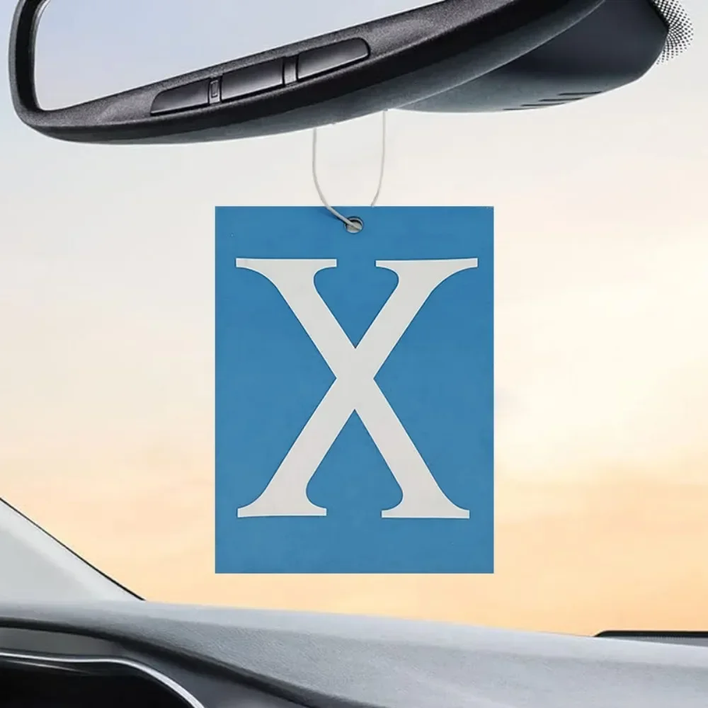 3-80pcs X Car Air Freshener Na - Perfume X 评论和价格