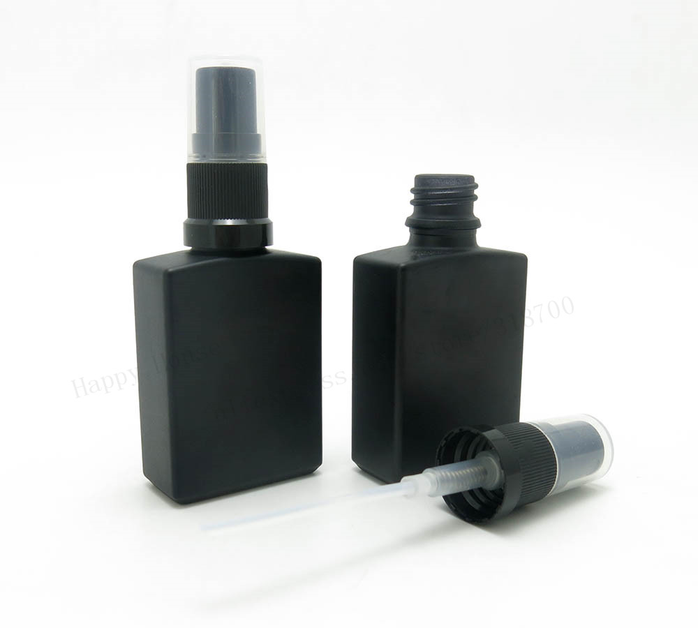 12 x 30ml Frost black  Square  - Perfume X 评论和价格