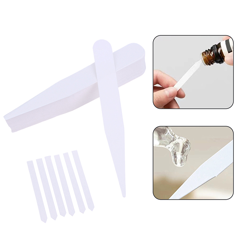 100pcs Perfume Test Strips Pre - Perfume Fragrance Test 评论和价格