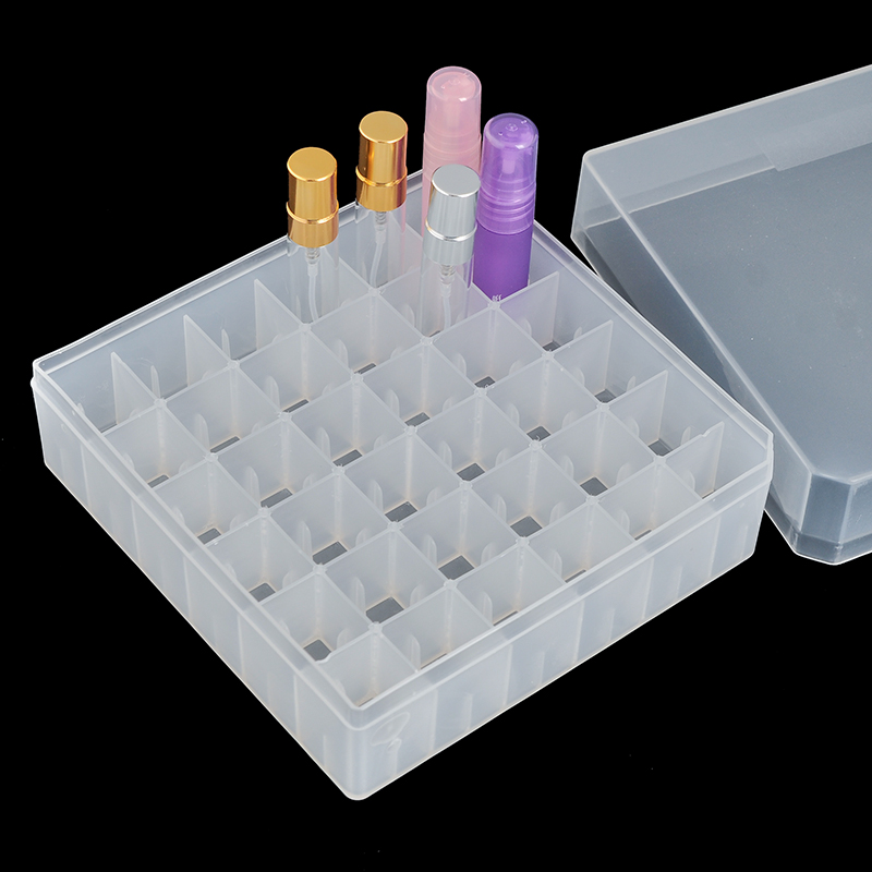 Plastic Box Portable Perfume B - Perfume Decant Sample 评论和价格
