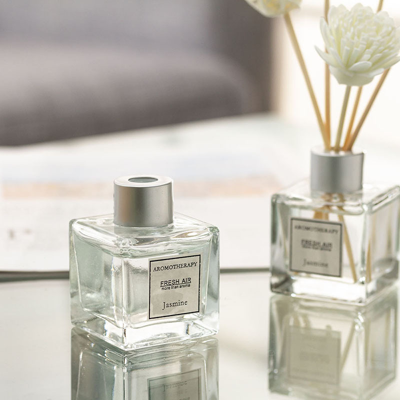 Reed Sticks + Dry Flowers + Sa - Perfume Fragrance Kit 评论和价格