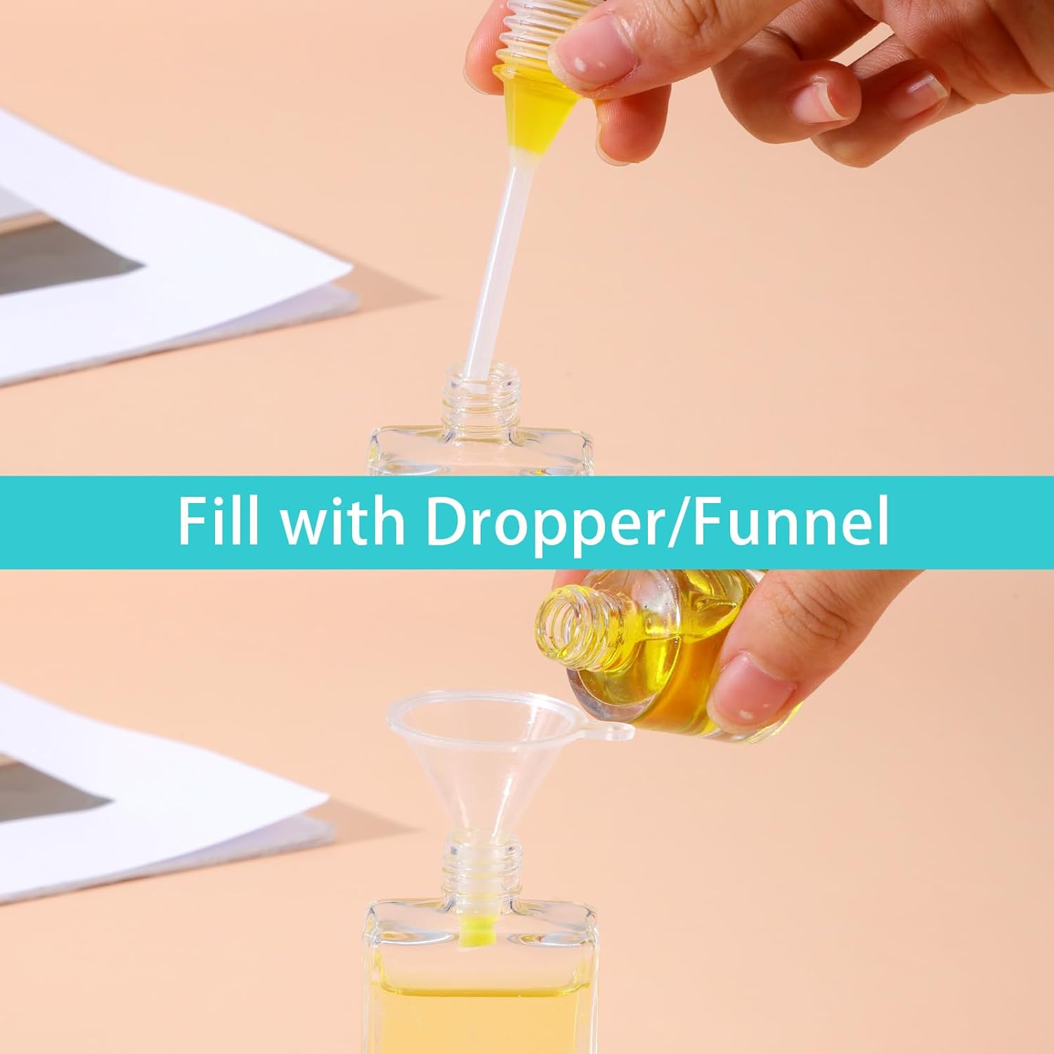 40Pcs/8Pcs Perfume Refill Pump - Perfume Decant Sample 评论和价格