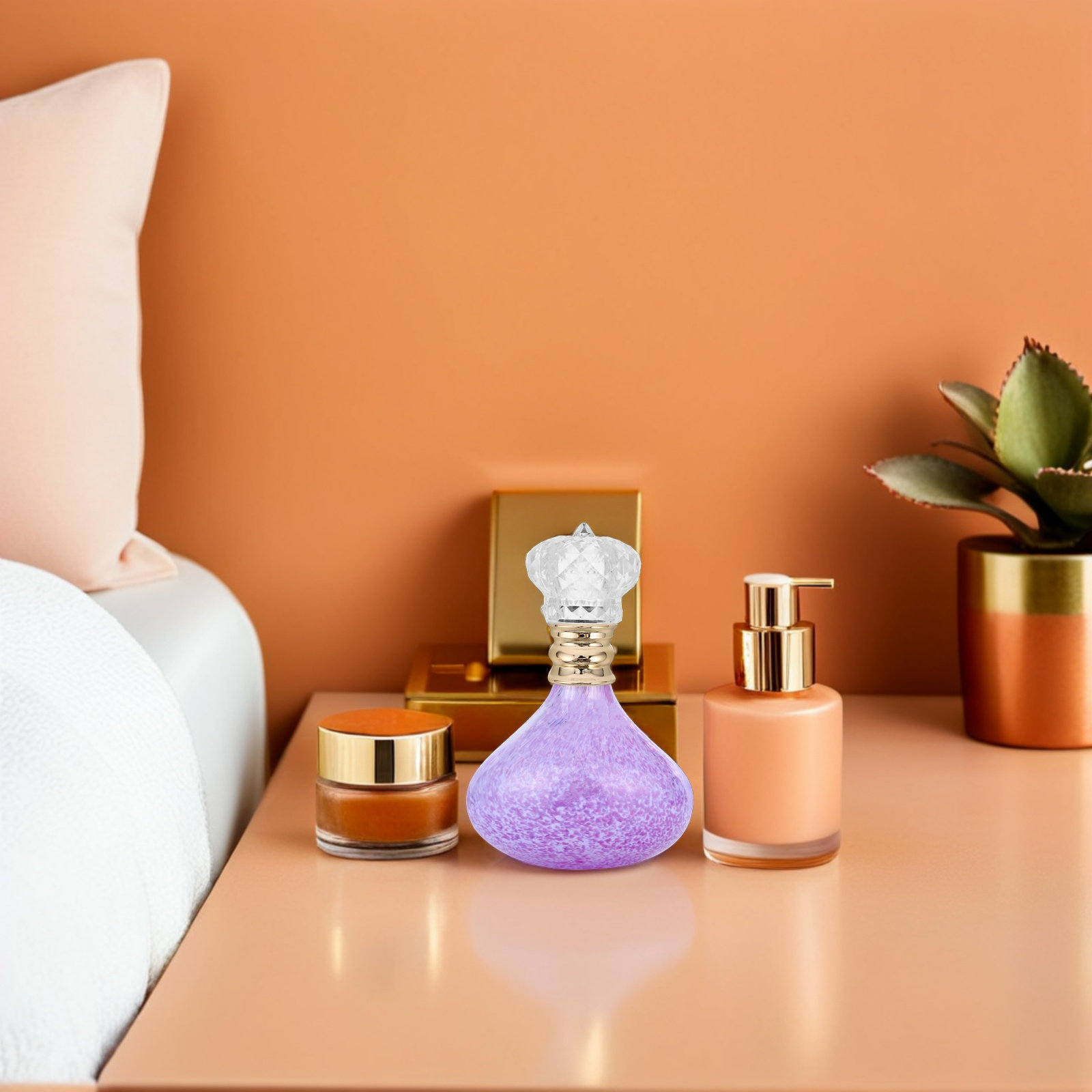 5Pcs Perfume Bottle Caps Spray - Perfume Top Fragrance 评论和价格