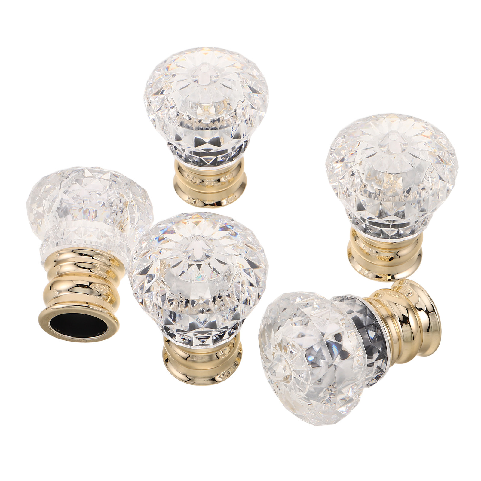 5Pcs Perfume Bottle Caps Spray - Perfume Top Fragrance 评论和价格