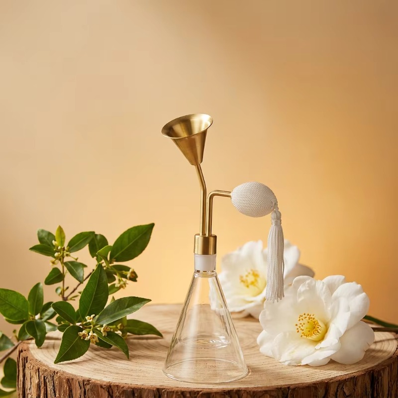 Golden Airbag Design Scent Tes - Perfume Fragrance Difference 评论和价格