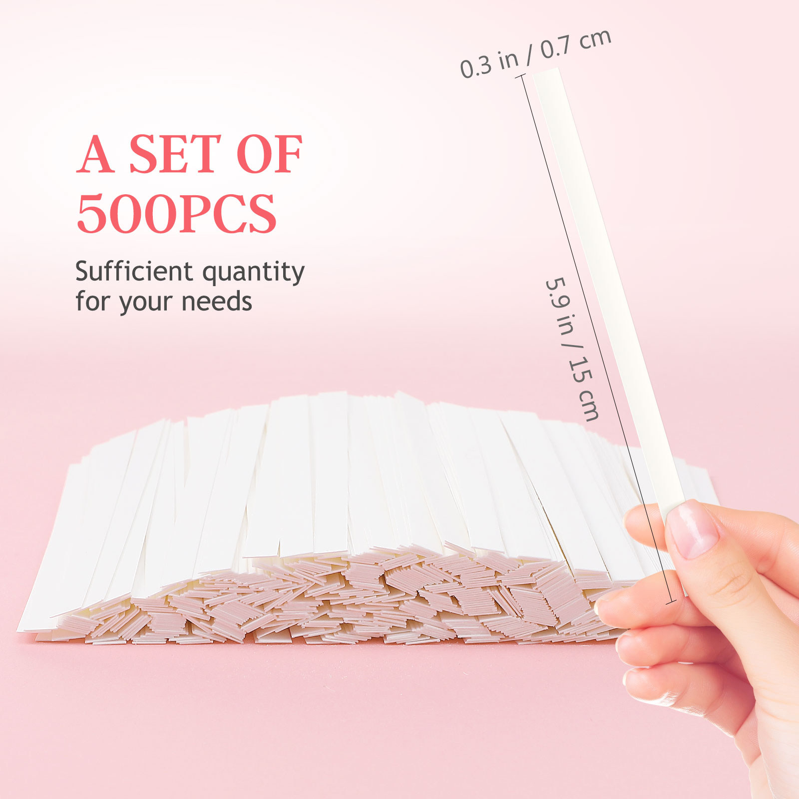 500Pcs Perfume Tester Paper St - Perfume Fragrance Kit 评论和价格