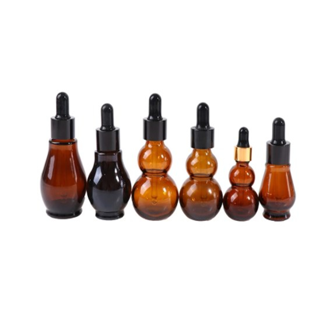 1PC 10/20/30/50/100ml Amber Gl - Perfume Decant Sample 评论和价格