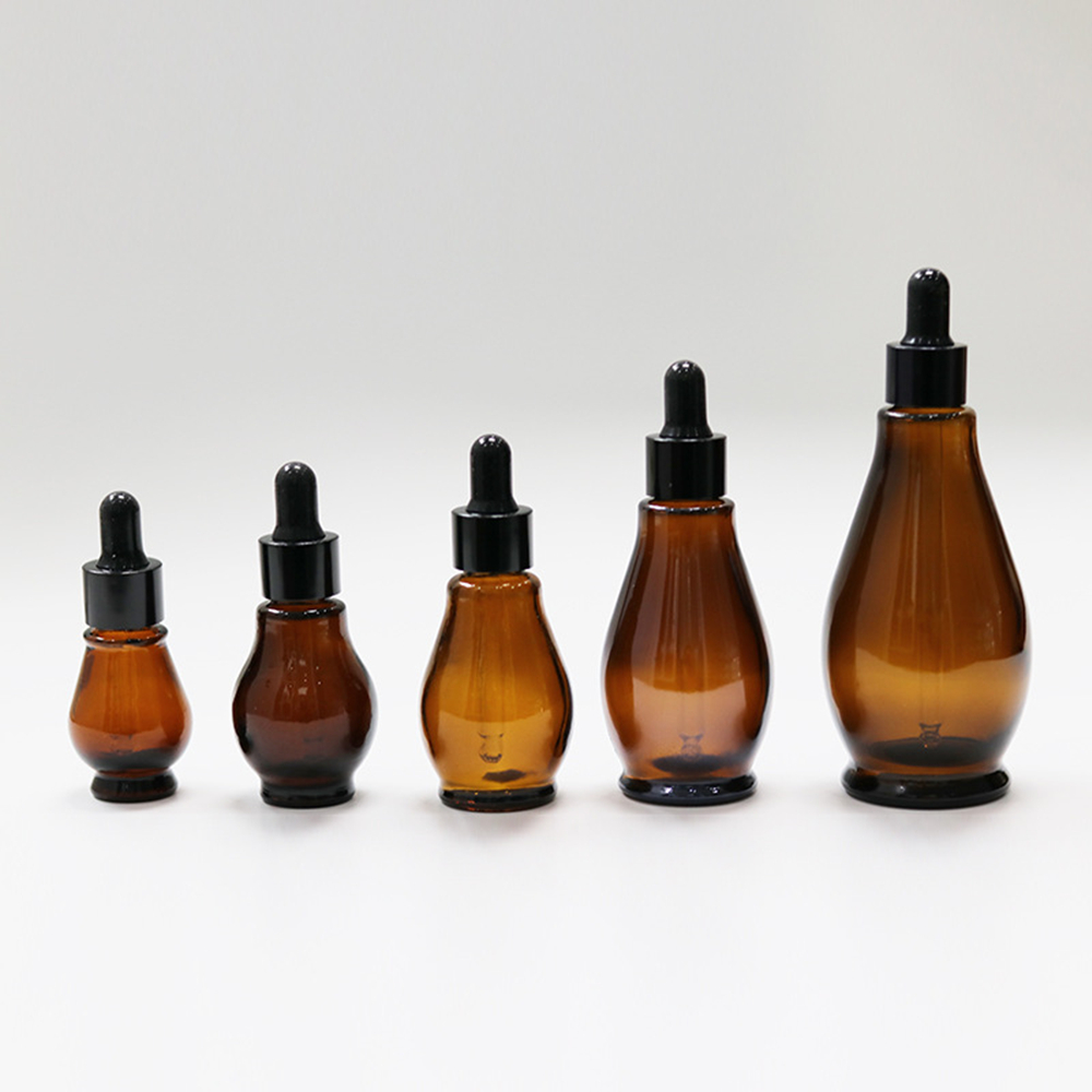 1PC 10/20/30/50/100ml Amber Gl - Perfume Decant Sample 评论和价格