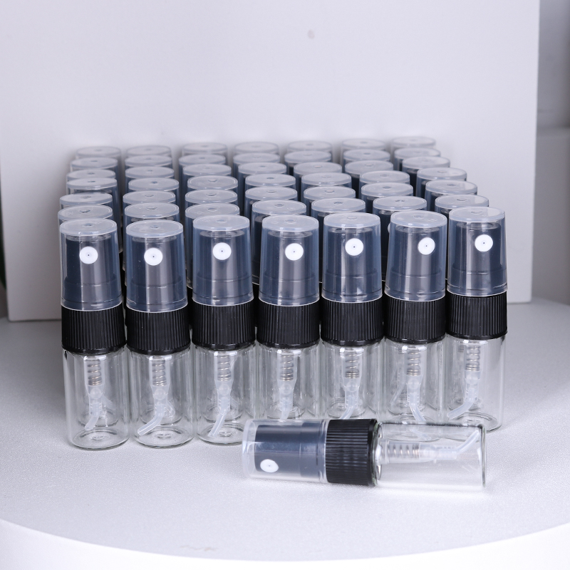 Hot Sale 50/Piece 2ml Transpar - Perfume Fragrance Story 评论和价格