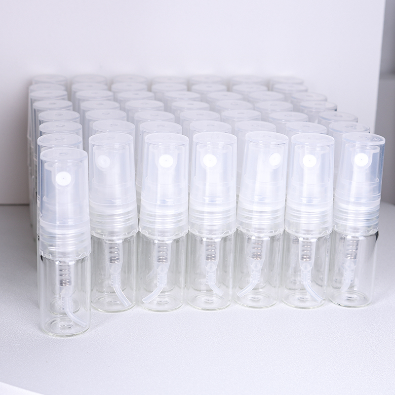 Hot Sale 50/Piece 2ml Transpar - Perfume Fragrance Story 评论和价格