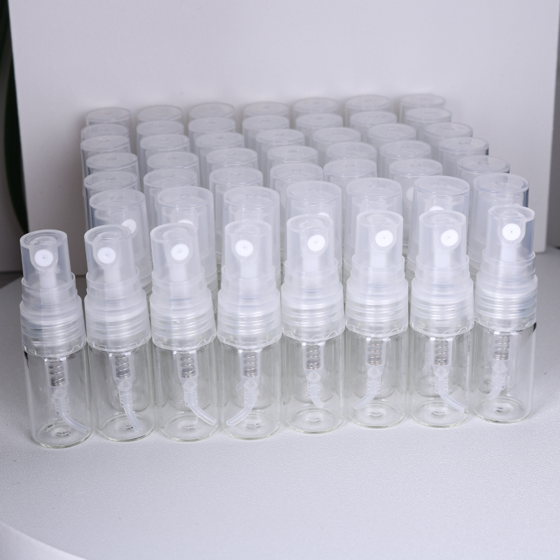 Hot Sale 50/Piece 2ml Transpar - Perfume Fragrance Story 评论和价格