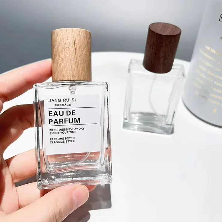 30/50ML Glass Perfume Bottle S - Perfume Fragrance Story 评论和价格
