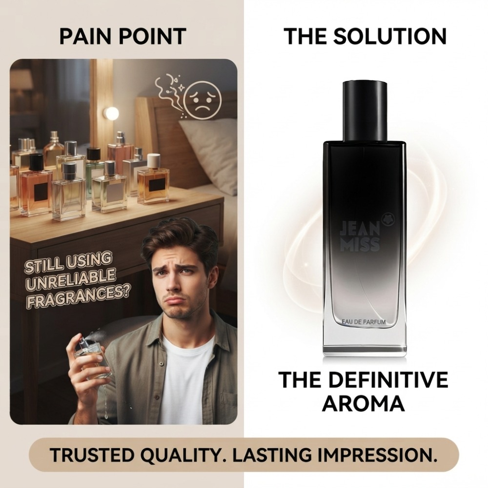 50ML Untamed Men's Perfume Lon - Perfume Fragrance For Men 评论和价格