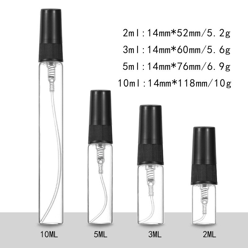 5Pcs/Pack 2ml 3ml 5ml 10ml Bla - Perfume Fragrance Story 评论和价格