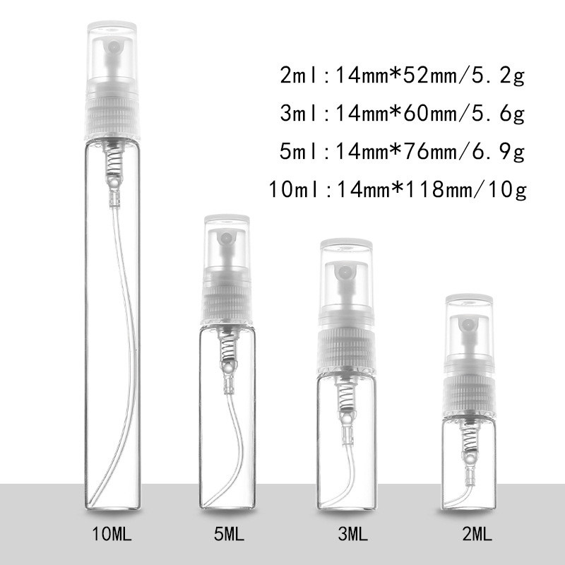 5Pcs/Pack 2ml 3ml 5ml 10ml Bla - Perfume Fragrance Story 评论和价格