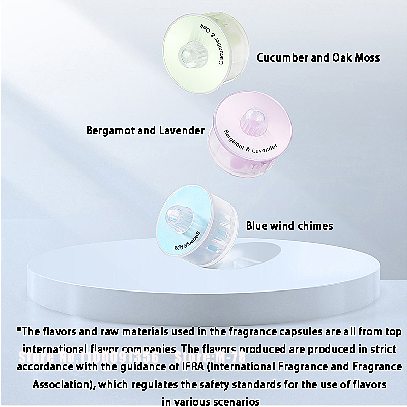 Fragrance Capsules Air Freshen - Perfume Fragrance Kit 评论和价格