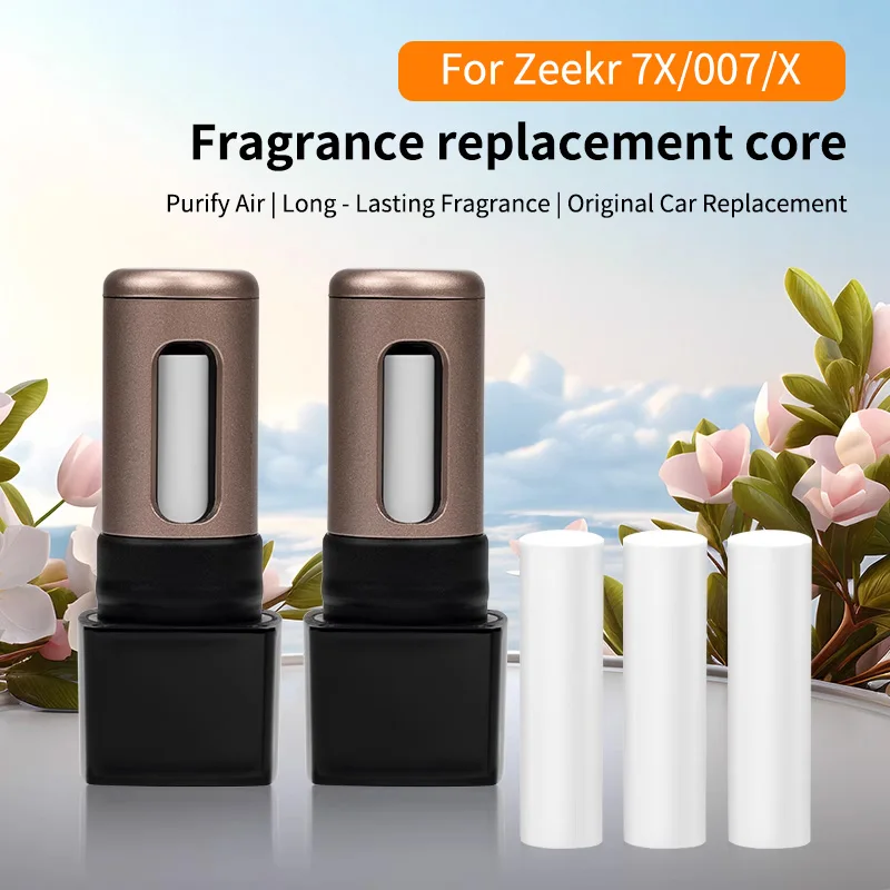 For ZEEKR 7X X 007 001 009 Car - Perfume Fragrance Kit 评论和价格