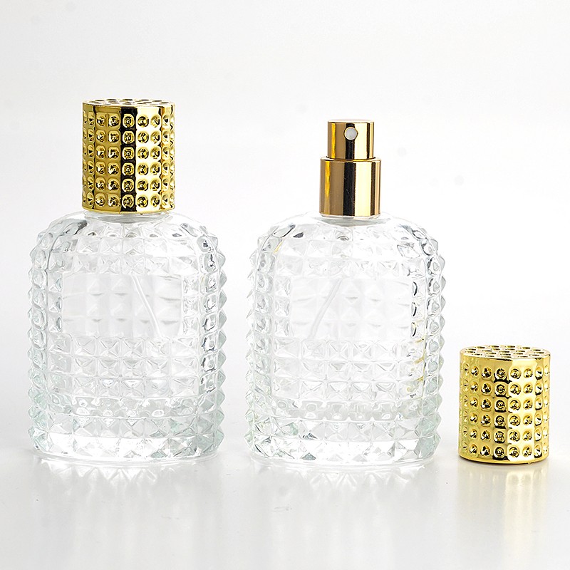 30ml 50ML Transparent Glass Pe - Perfume Fragrance Story 评论和价格