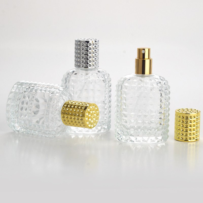 30ml 50ML Transparent Glass Pe - Perfume Fragrance Story 评论和价格