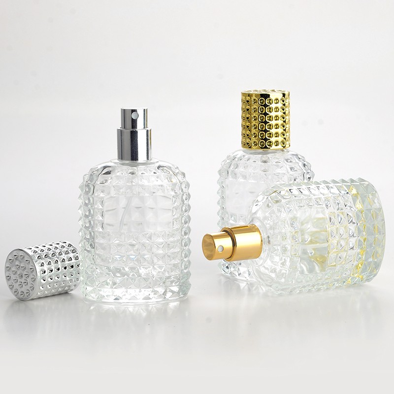 30ml 50ML Transparent Glass Pe - Perfume Fragrance Story 评论和价格