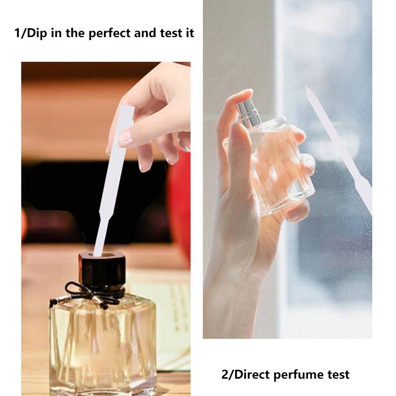 30/100Pcs Testing Aromatherapy - Perfume Fragrance Test 评论和价格